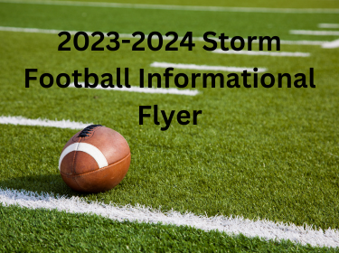  Football Flyer